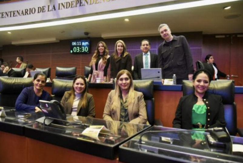 COMISIÓN ANALIZA CON ACADÉMICOS DE INSTITUCIONES DE NIVEL SUPERIOR EL TEMA DEL AGUA EN MÉXICO